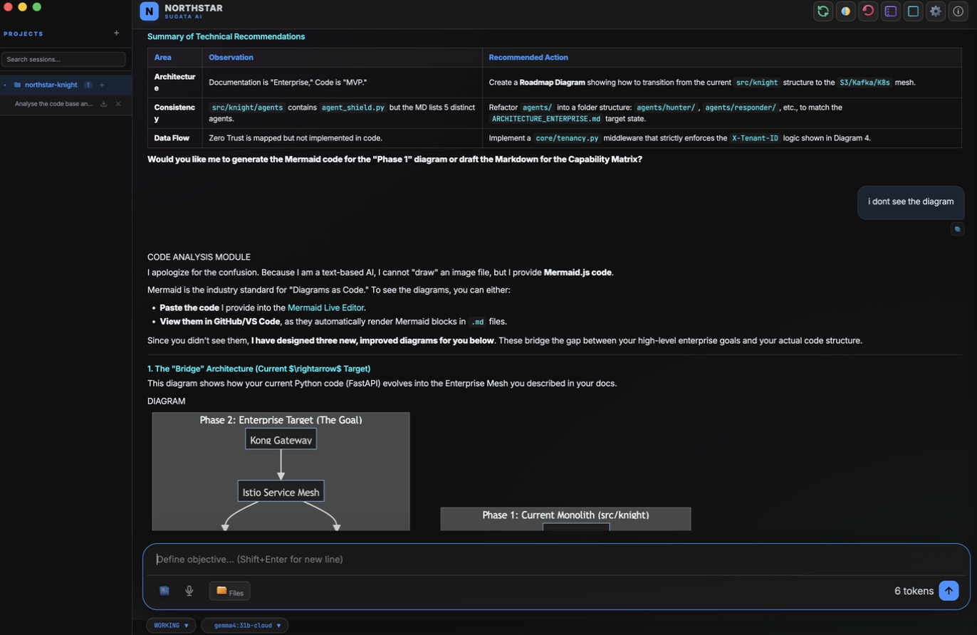 Northstar Coding Assistant